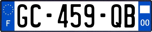 GC-459-QB