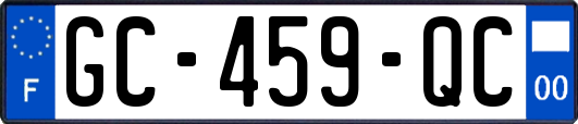 GC-459-QC