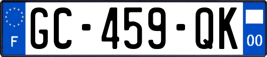 GC-459-QK