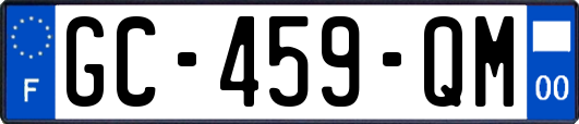 GC-459-QM