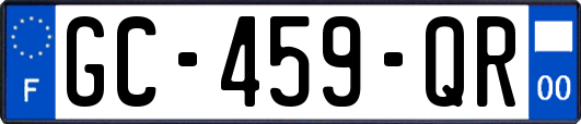 GC-459-QR