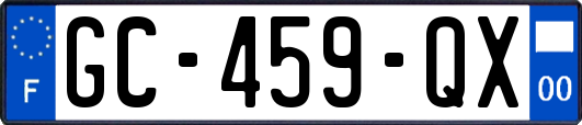GC-459-QX