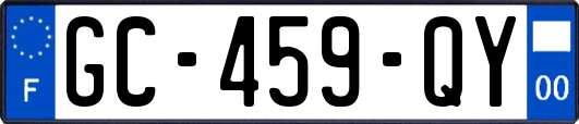 GC-459-QY