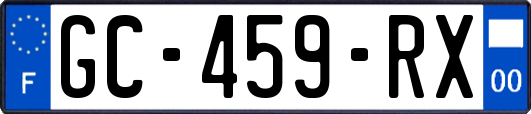GC-459-RX