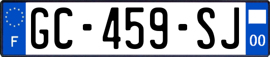 GC-459-SJ