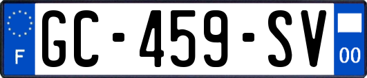 GC-459-SV