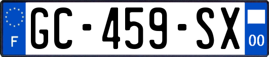 GC-459-SX