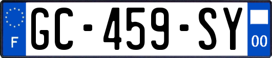 GC-459-SY