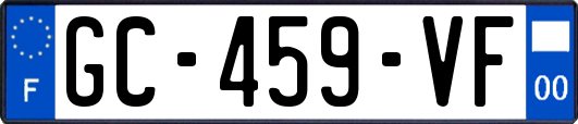 GC-459-VF
