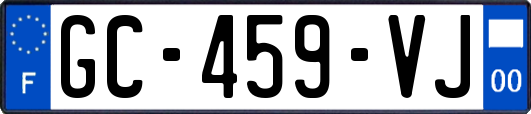 GC-459-VJ