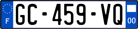 GC-459-VQ