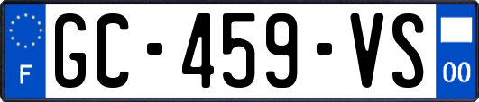 GC-459-VS