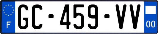 GC-459-VV