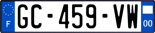 GC-459-VW