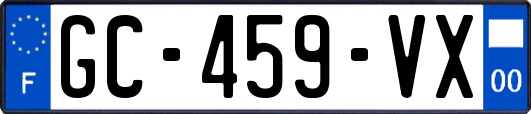 GC-459-VX