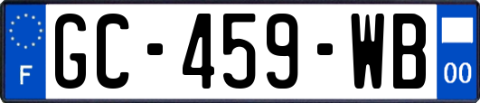 GC-459-WB