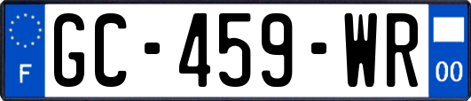 GC-459-WR