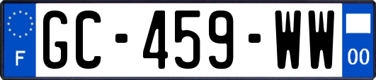 GC-459-WW