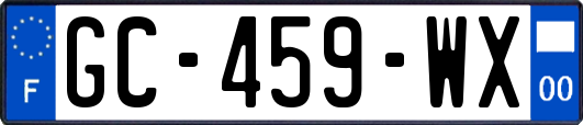 GC-459-WX