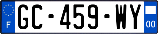 GC-459-WY