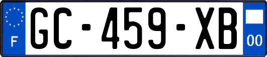GC-459-XB