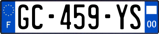 GC-459-YS