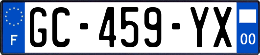 GC-459-YX