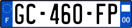 GC-460-FP