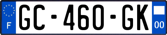 GC-460-GK