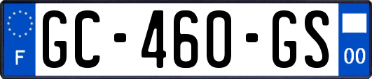 GC-460-GS
