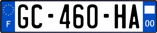 GC-460-HA