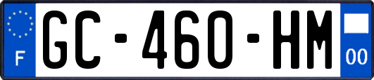 GC-460-HM