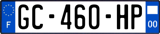 GC-460-HP