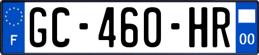 GC-460-HR