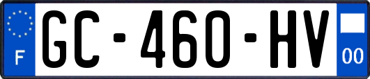 GC-460-HV