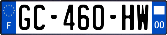 GC-460-HW