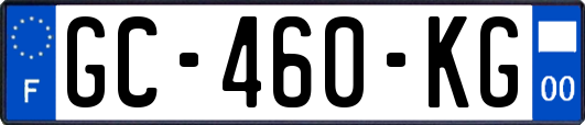GC-460-KG