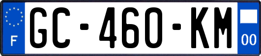 GC-460-KM