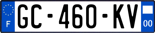 GC-460-KV