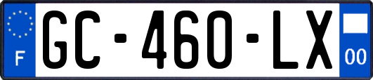 GC-460-LX