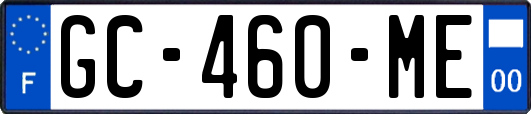 GC-460-ME