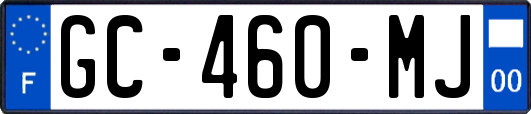 GC-460-MJ