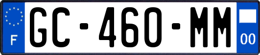 GC-460-MM