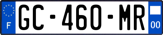 GC-460-MR