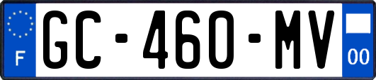 GC-460-MV