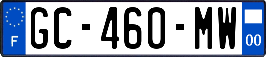 GC-460-MW