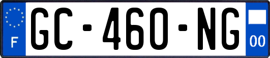 GC-460-NG