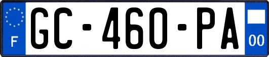 GC-460-PA