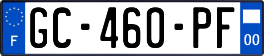 GC-460-PF