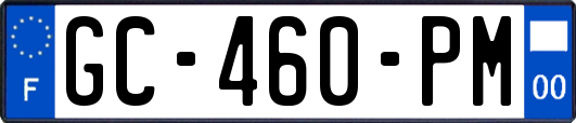 GC-460-PM